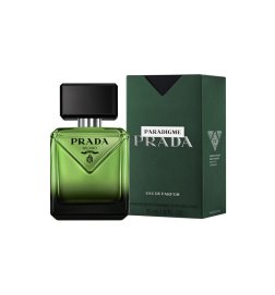 Paradigme - Eau de Parfum boisée ambrée Rechargeable Paradigme - Eau de Parfum boisée ambrée Rechargeable